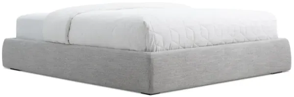 Lid Platform Storage Bed