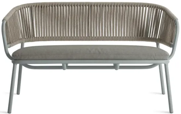 Mate Outdoor Settee