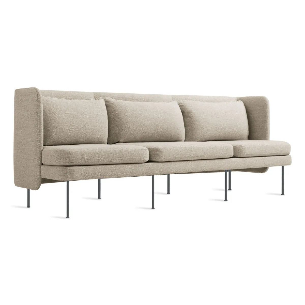 Bloke 95" Sofa