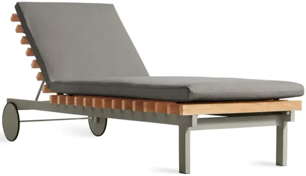 Perch Outdoor Sun Lounger