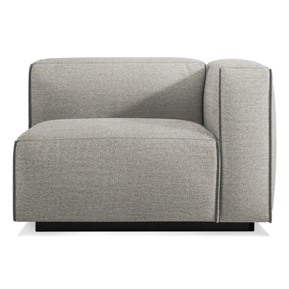 Cleon One Arm Lounge Chair