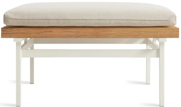 Perch Outdoor Ottoman