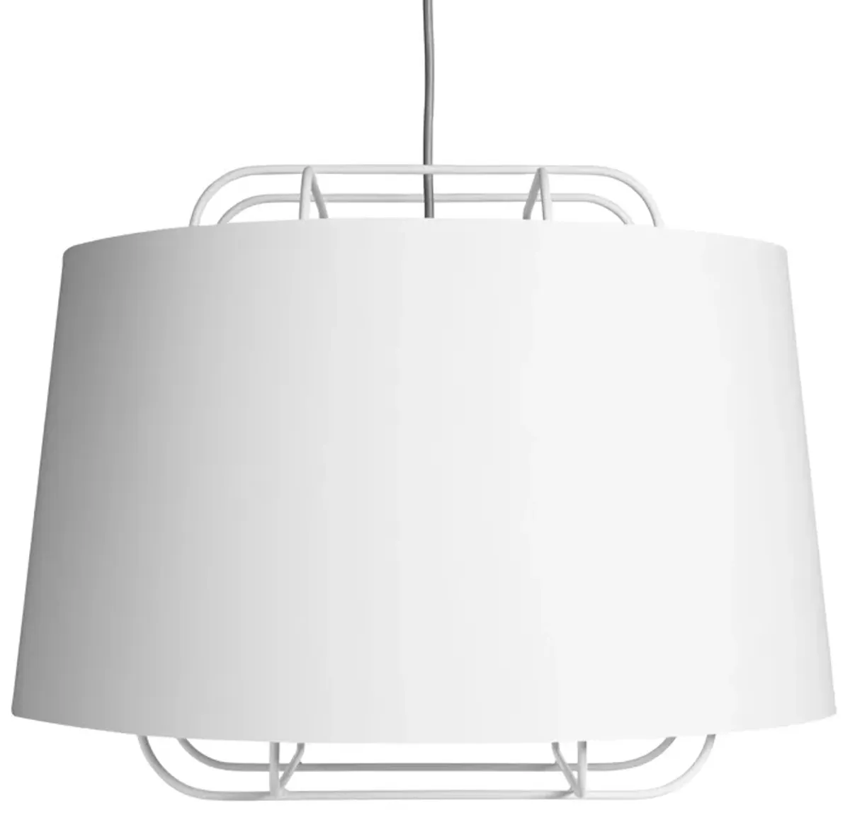 Perimeter Large Pendant Light