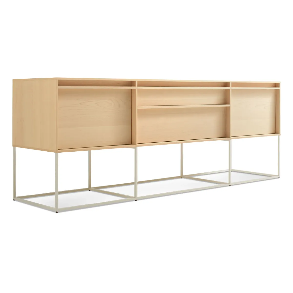 Rule 2 Door / 2 Drawer Console