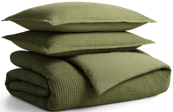Cascade Duvet Set