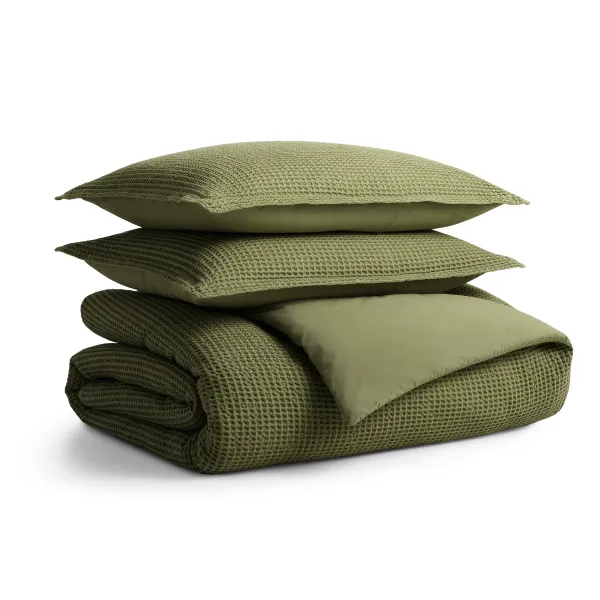 Cascade Duvet Set