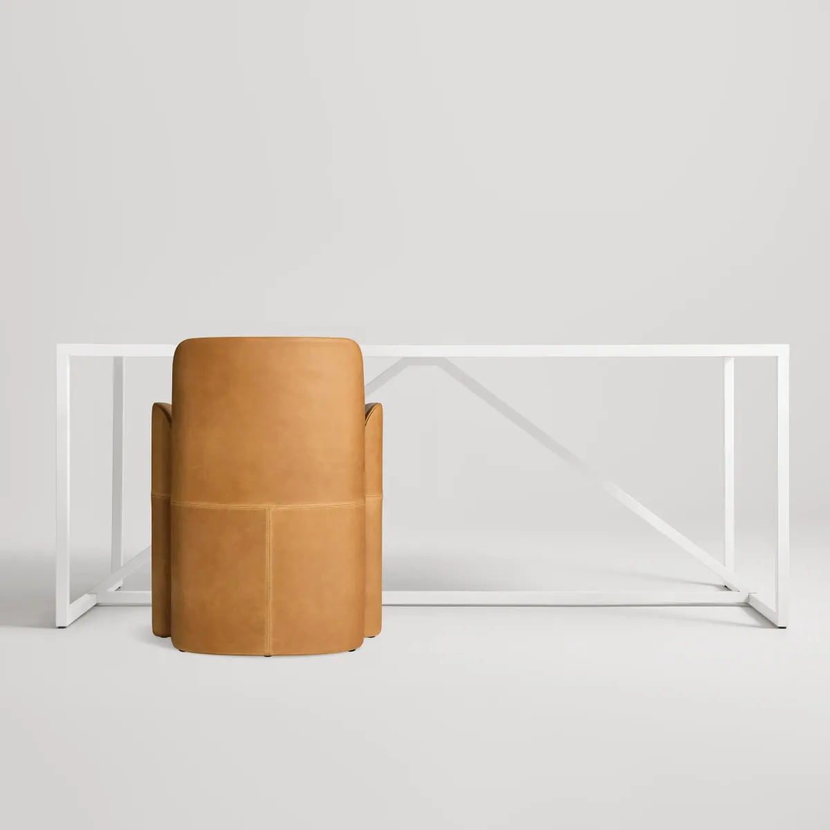 Parentheses Chair