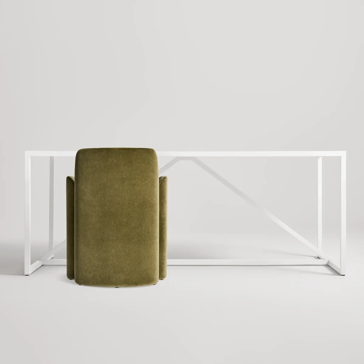 Parentheses Chair