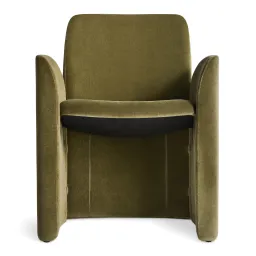 Moss Velvet color