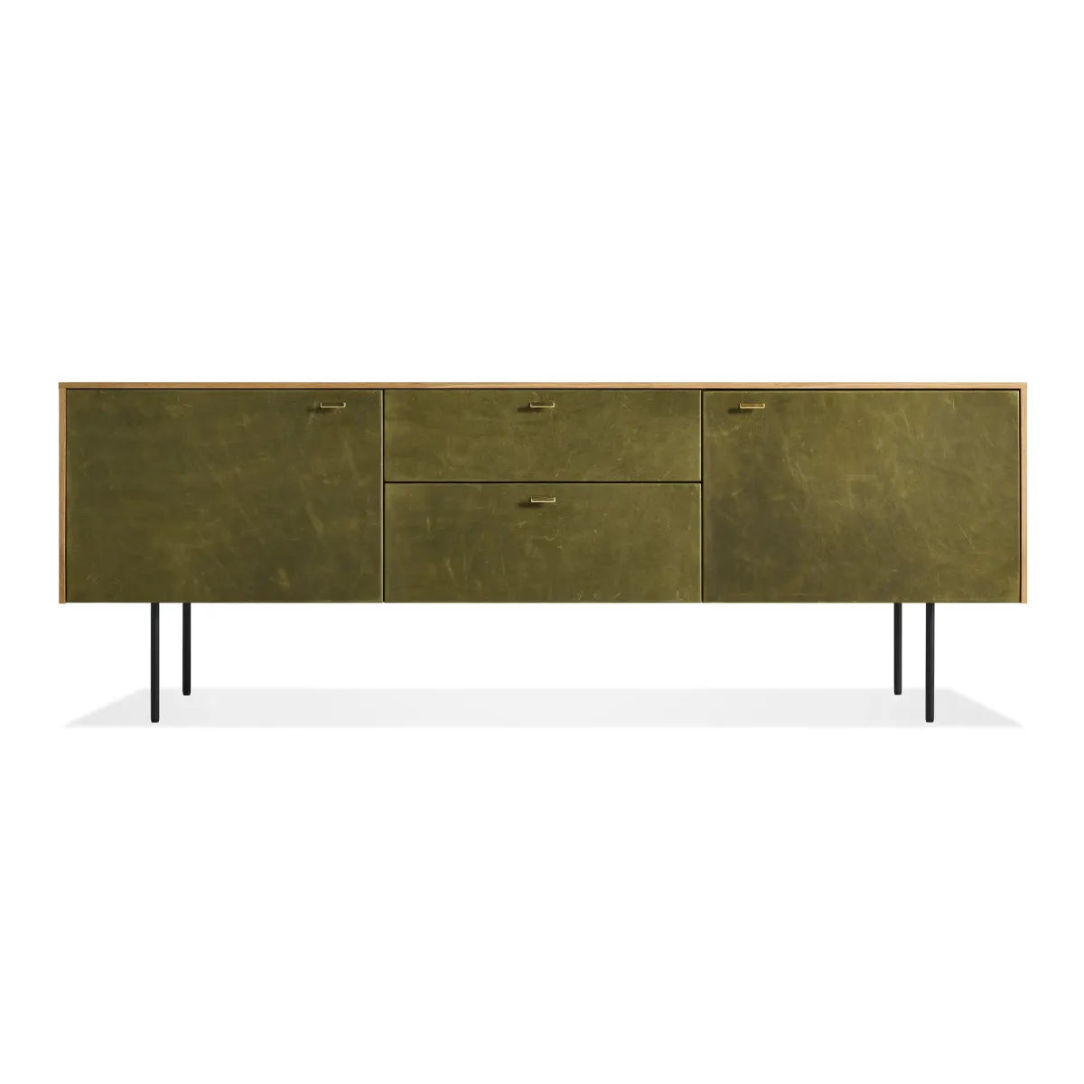 Fable 2 Door / 2 Drawer Console