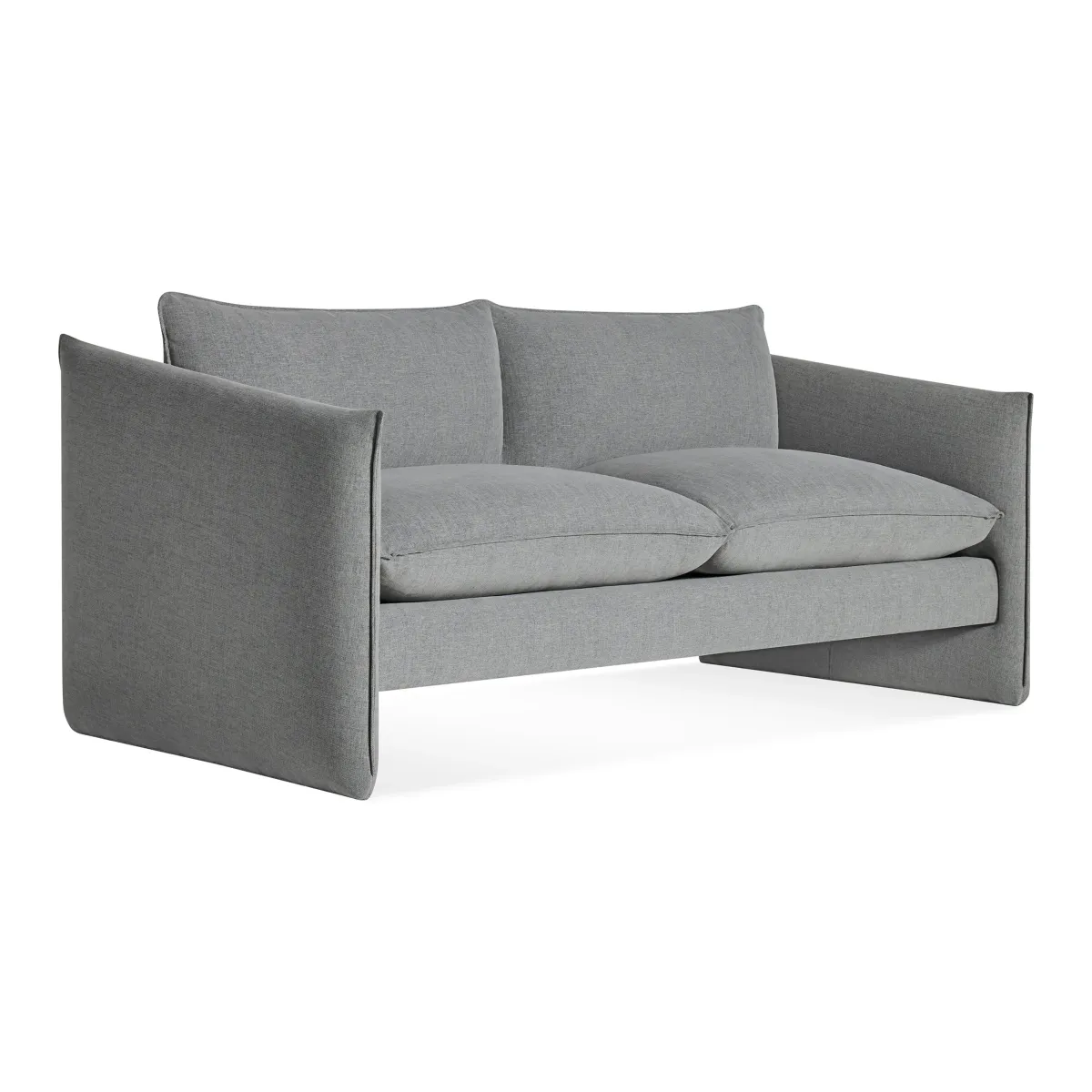 Softmore 74" Sofa