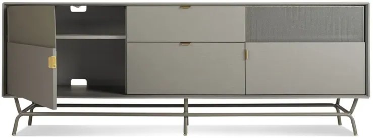 Dang 2 Door / 2 Drawer Console