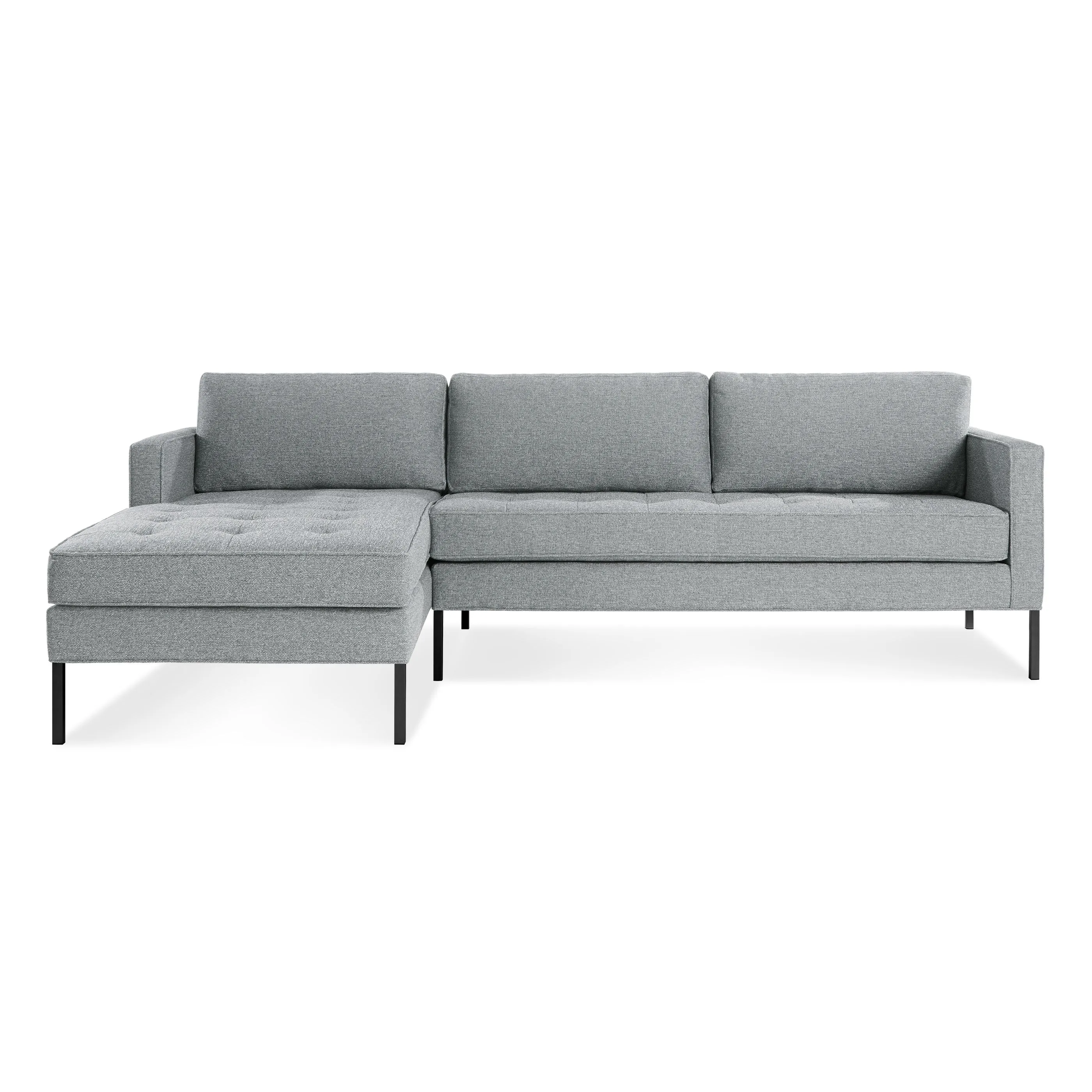 Paramount 62" Sofa with Chaise
