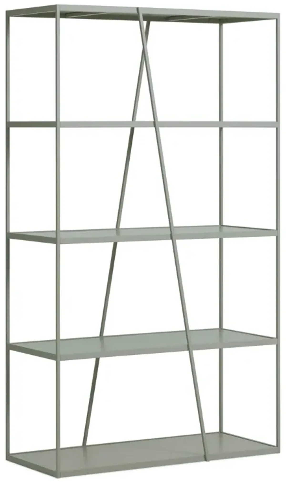 NeedWant Narrow Shelving