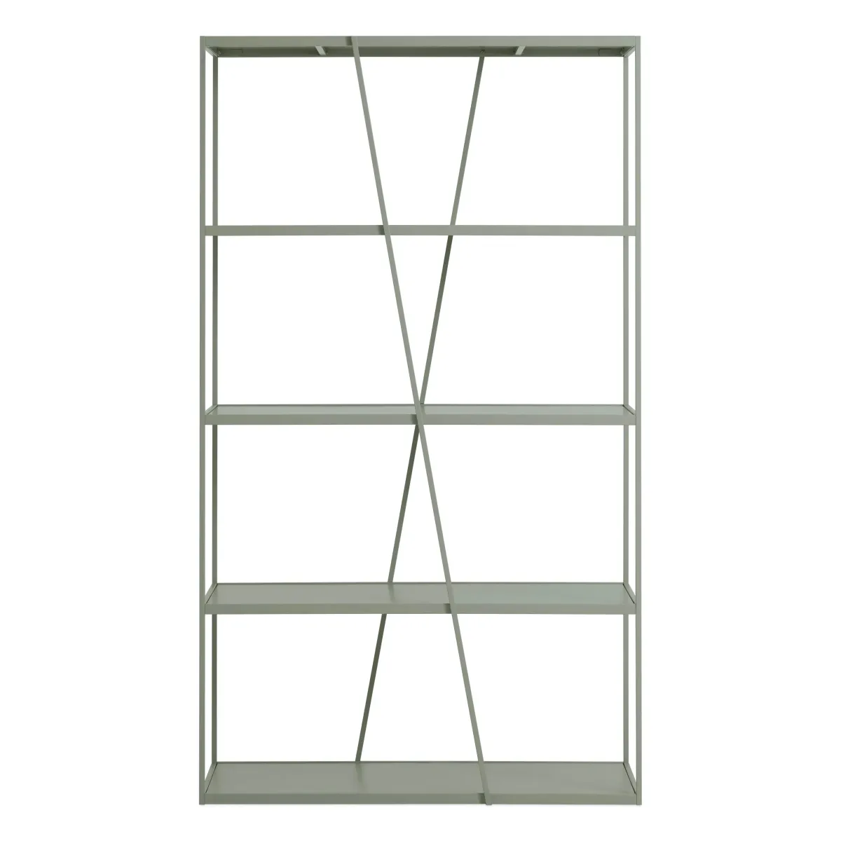 NeedWant Narrow Shelving