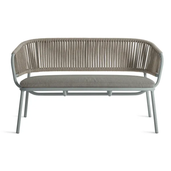 Mate Outdoor Settee