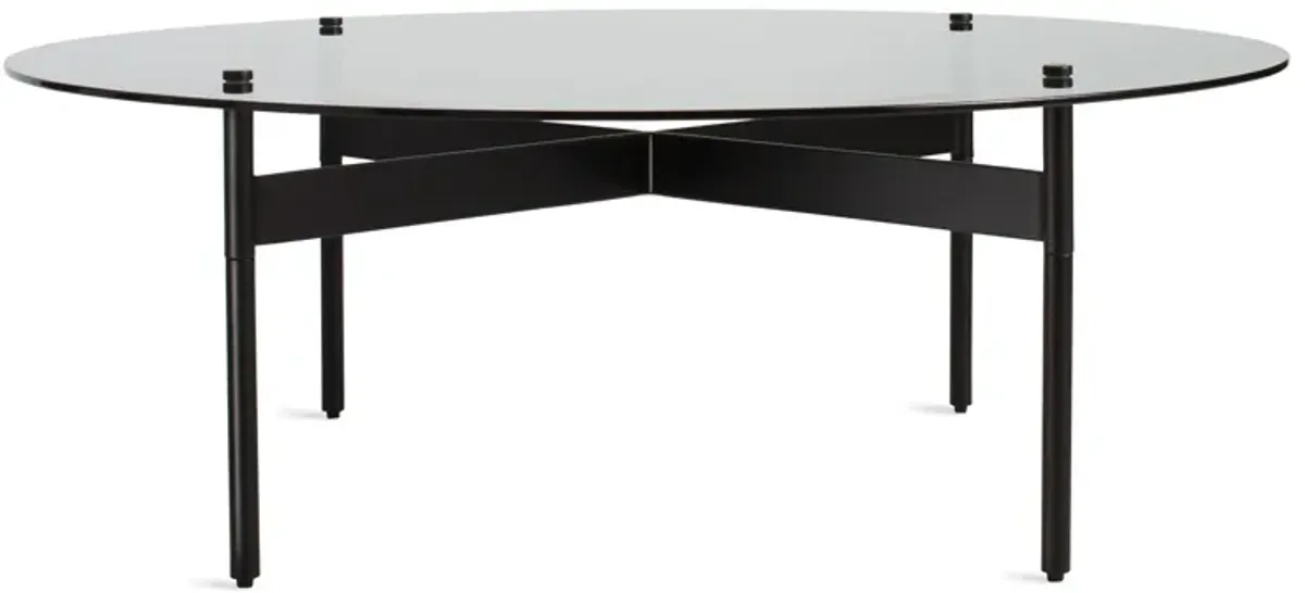 Flume Round Coffee Table