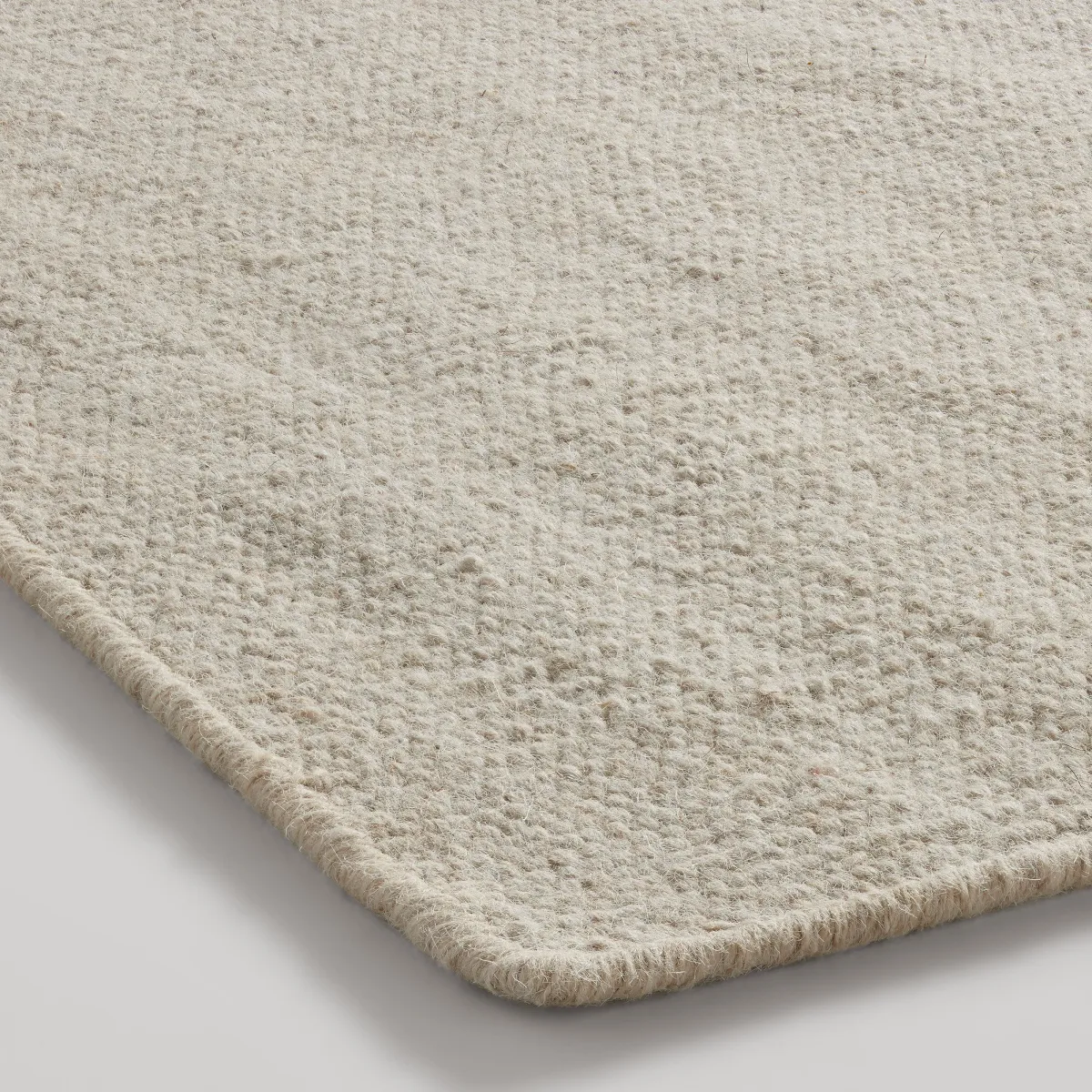 Light Between Rug
