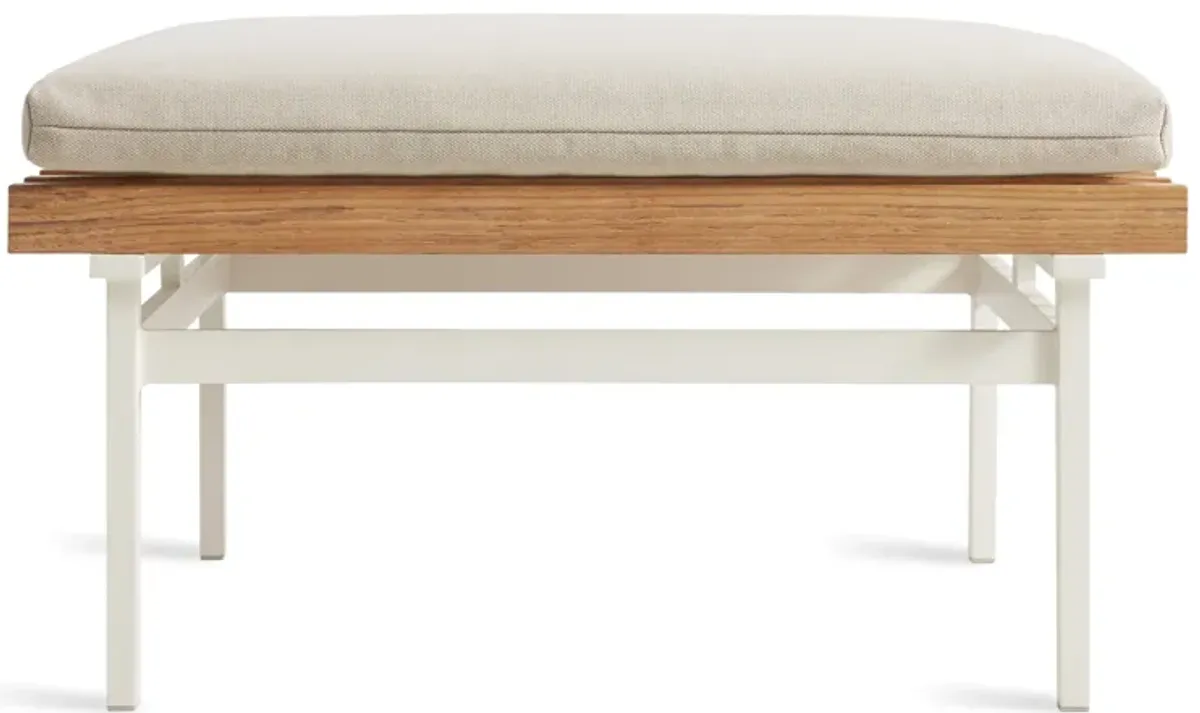 Perch Outdoor Ottoman