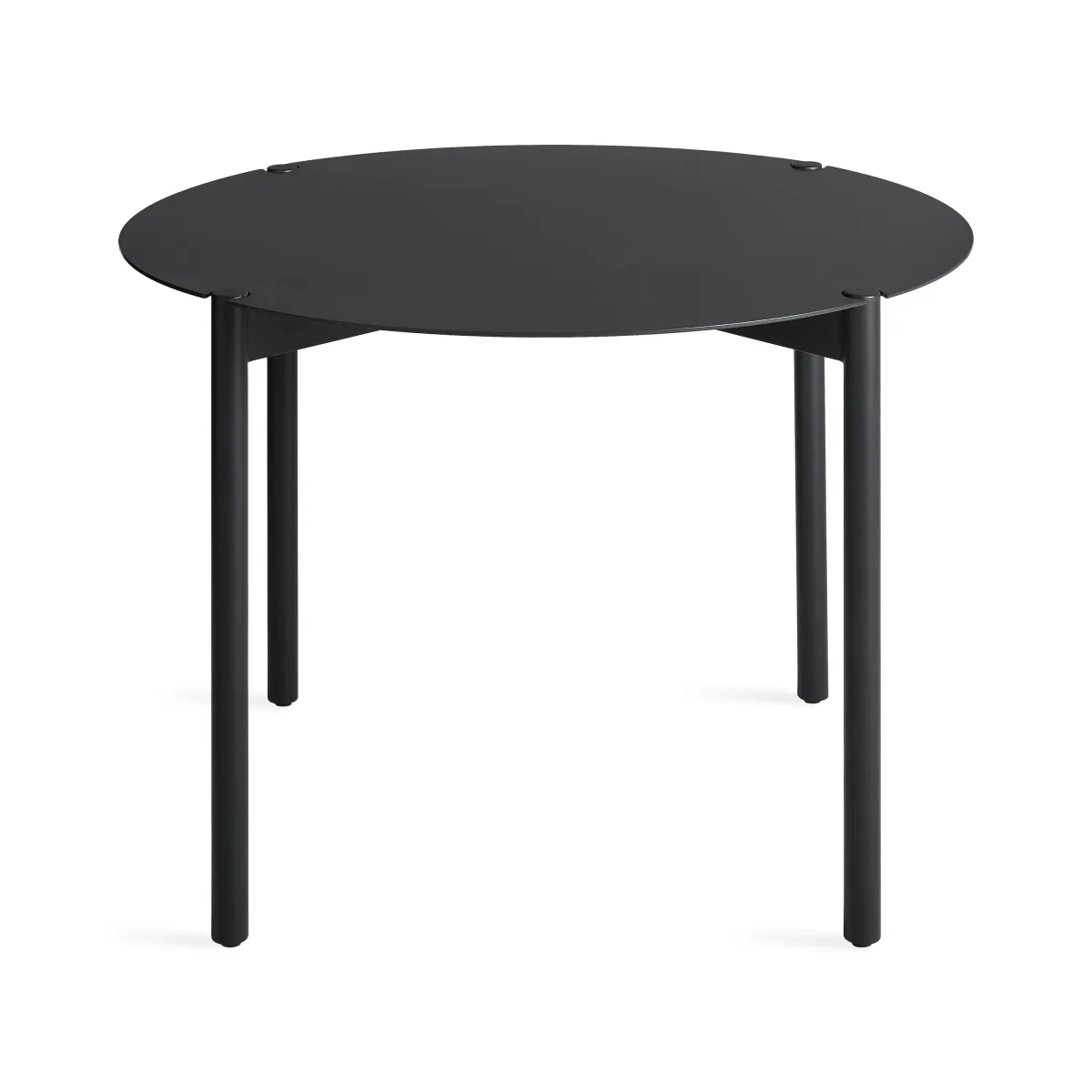 Comeuppance Round Dining Table