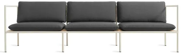 Dog Days Outdoor 3 Seat Sofa - NON PFAS