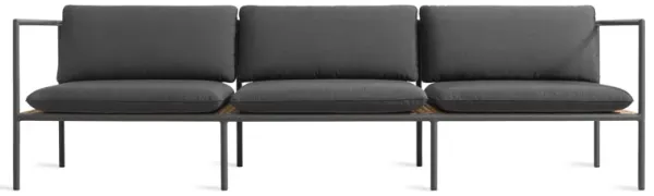 Dog Days Outdoor 3 Seat Sofa - NON PFAS