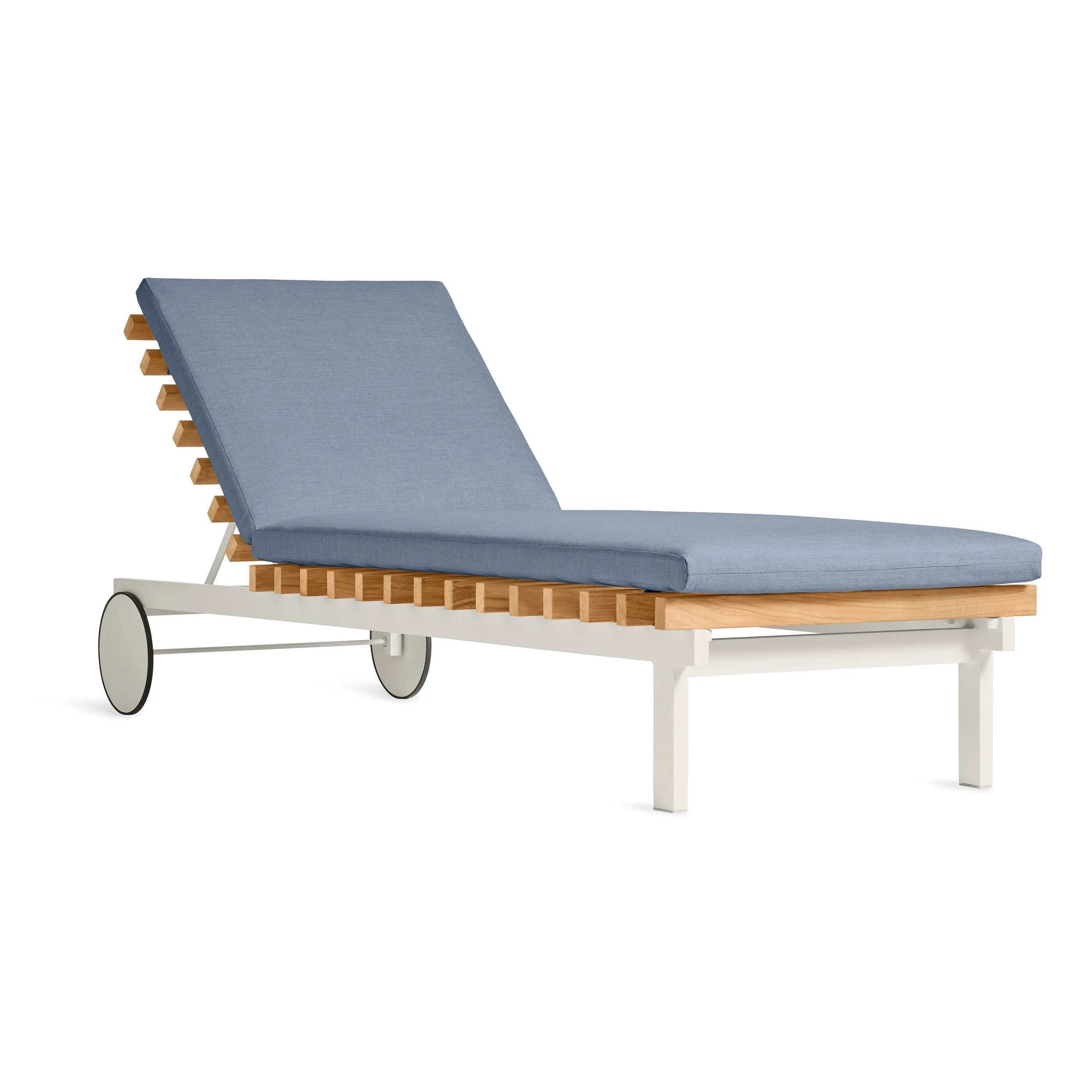 Perch Outdoor Sun Lounger - NON PFAS