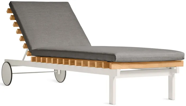 Perch Outdoor Sun Lounger - NON PFAS