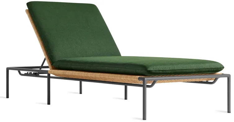 Dog Days Outdoor Sun Lounger - NON PFAS