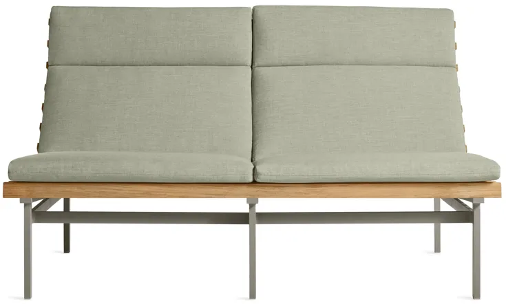 Perch Outdoor 2 Seat Sofa - NON PFAS