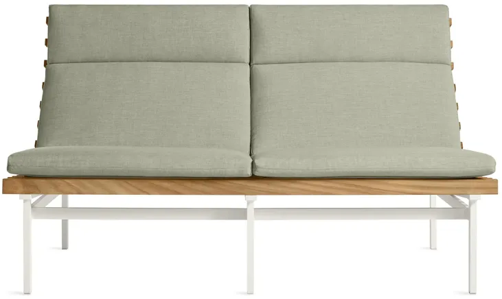 Perch Outdoor 2 Seat Sofa - NON PFAS