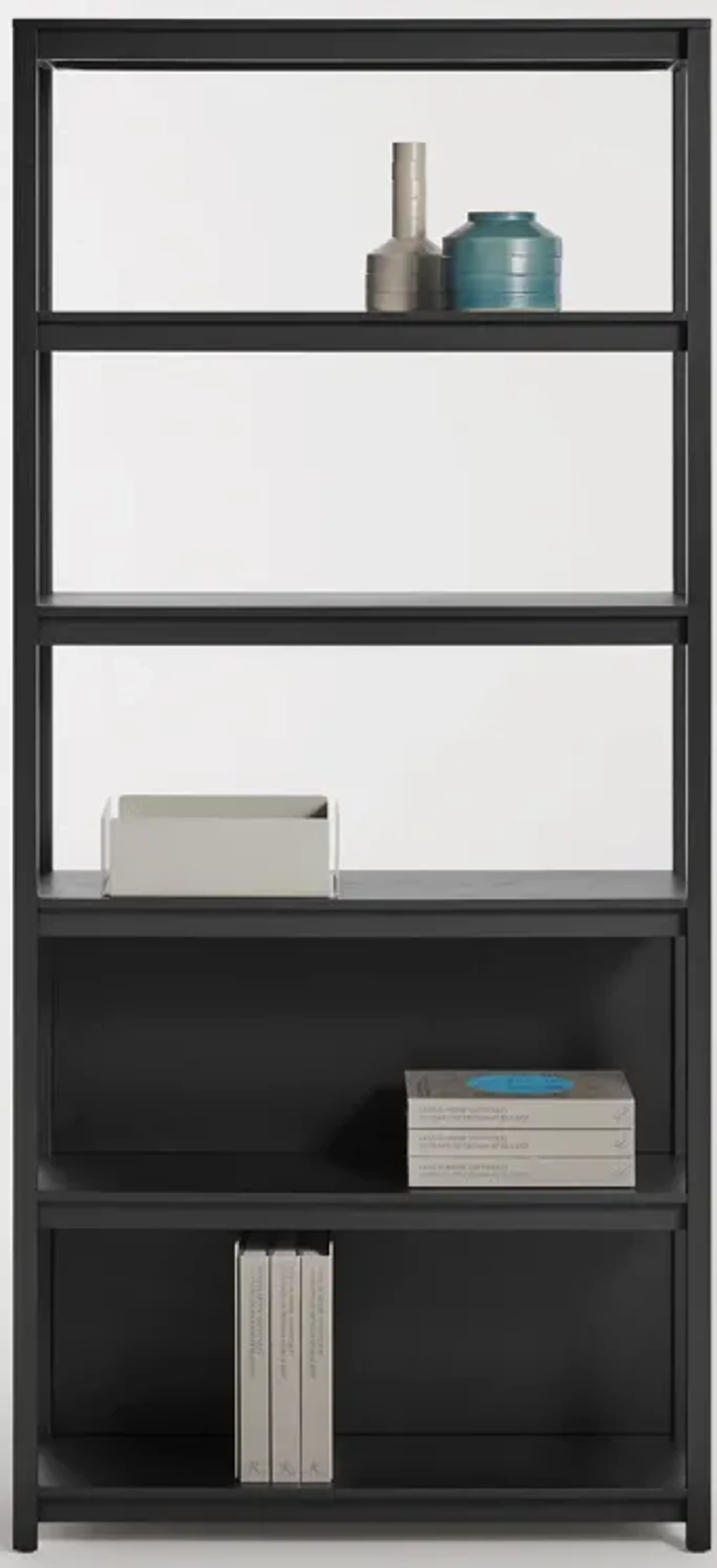 Open Plan Tall Bookcase Blu Dot | Furniture.com