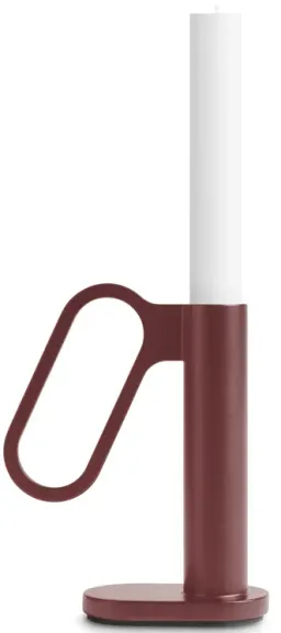 Oxblood color