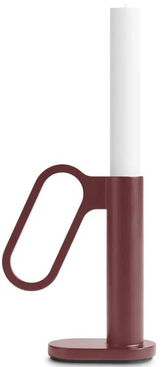 Who Goes There? Candle Holder Shape 1