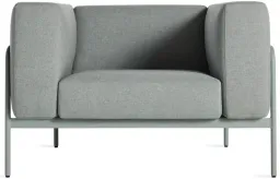 Sunbrella Coal color