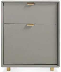 Risk-Averse Grey color