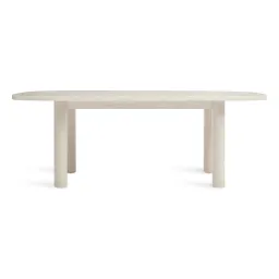 Whitewashed Ash color