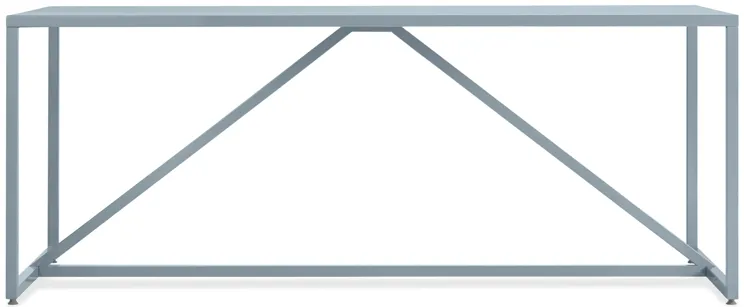 Strut 75" Dining Table