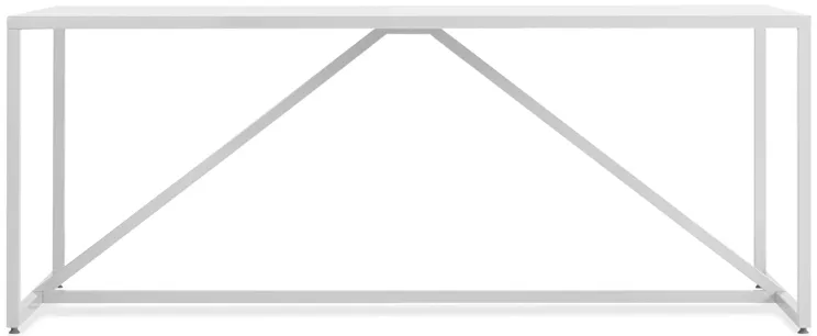 Strut 75" Dining Table
