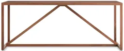 Walnut color
