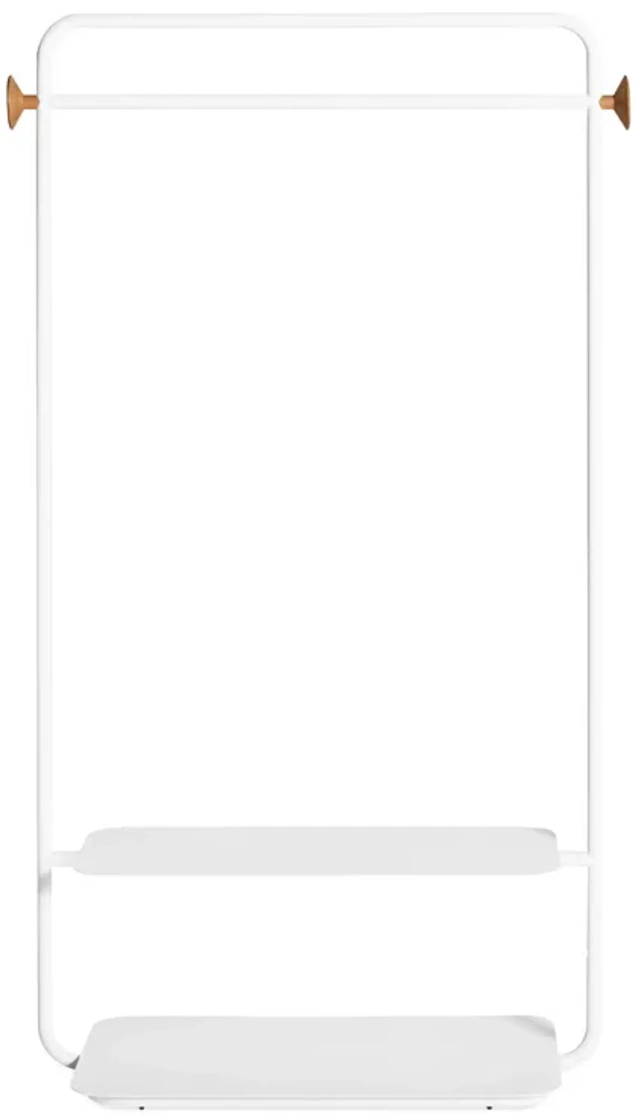 Garden Party Garment Rack Blu Dot | Furniture.com