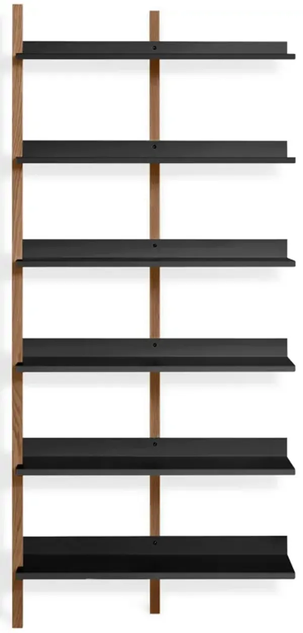 Browser Tall Add-on Bookcase