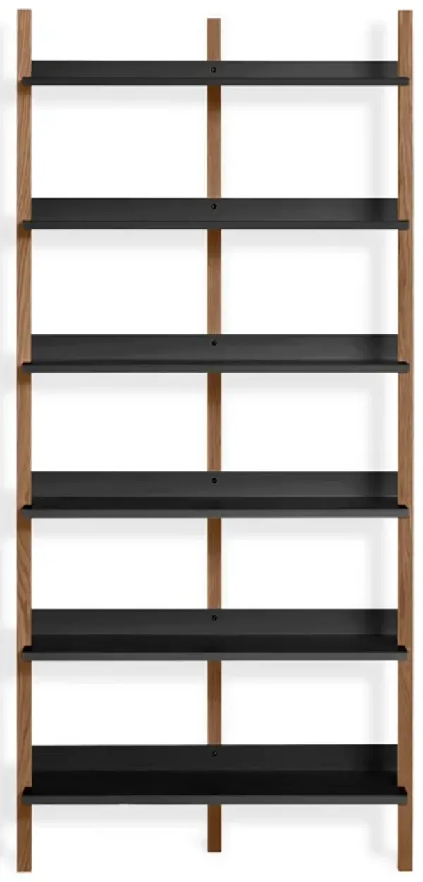 Browser Tall Bookcase