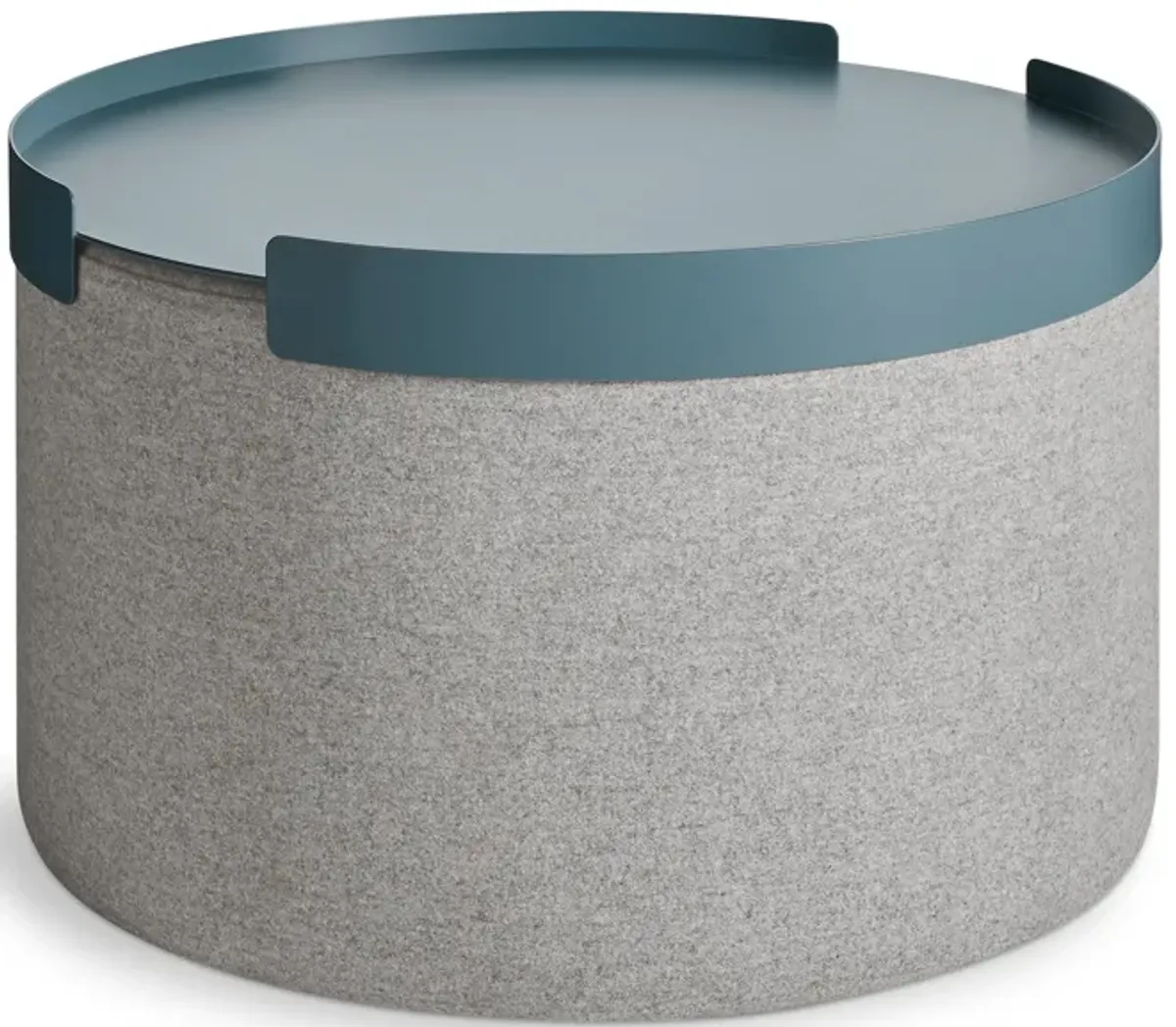 Bumper Large Ottoman Tray