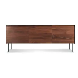 Walnut / Oblivion color