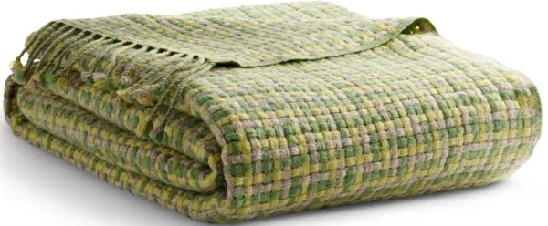 Chaperone Wool Throw