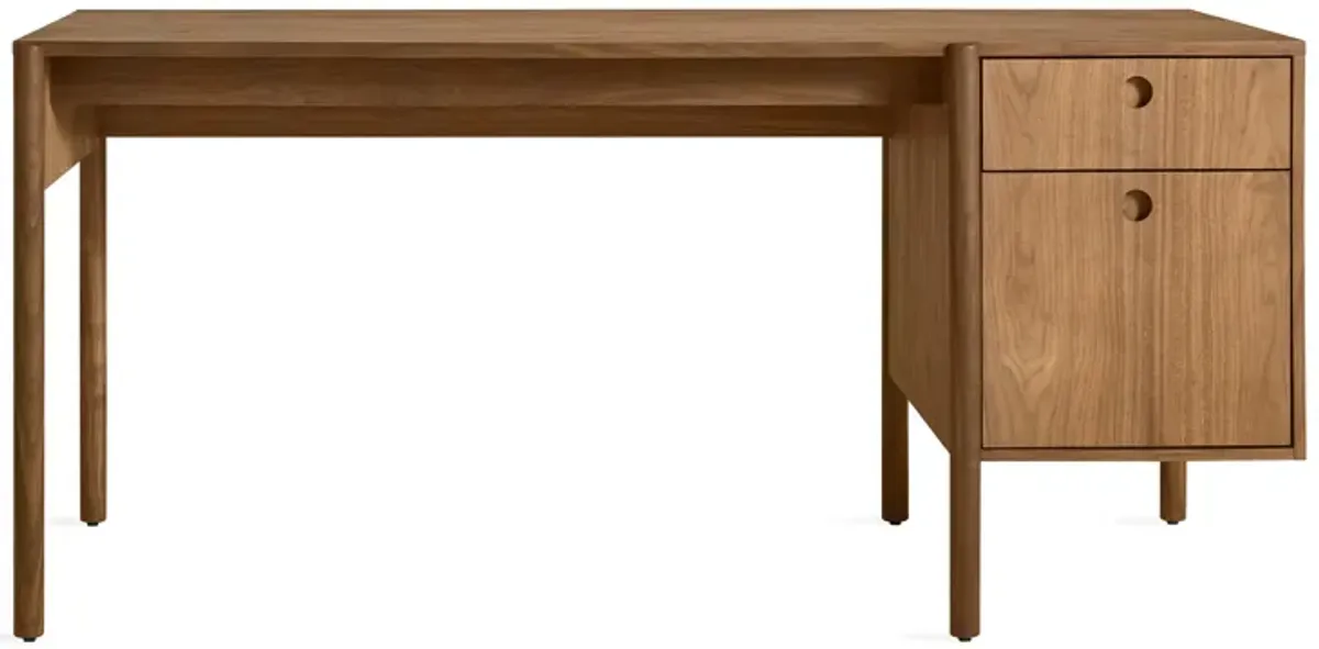 Cursive Desk
