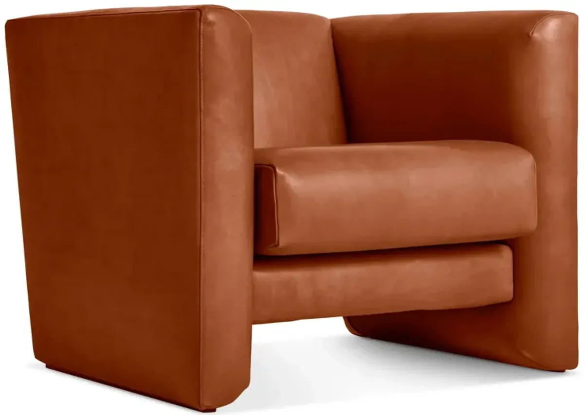 Double Down Lounge Chair