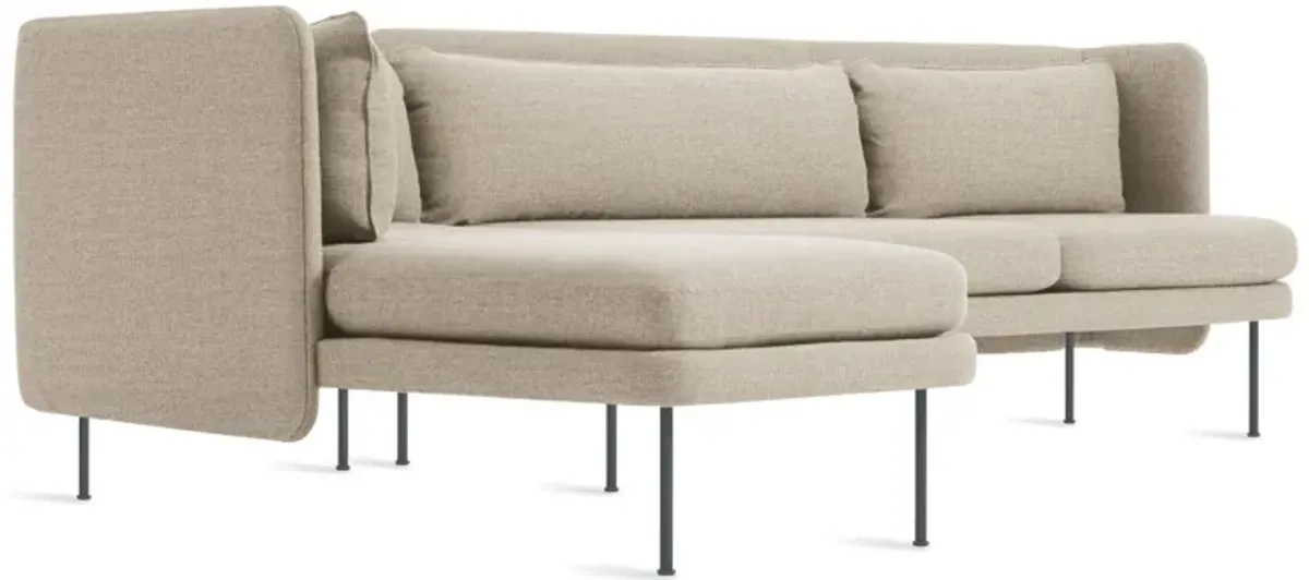 Bloke Sofa with Chaise