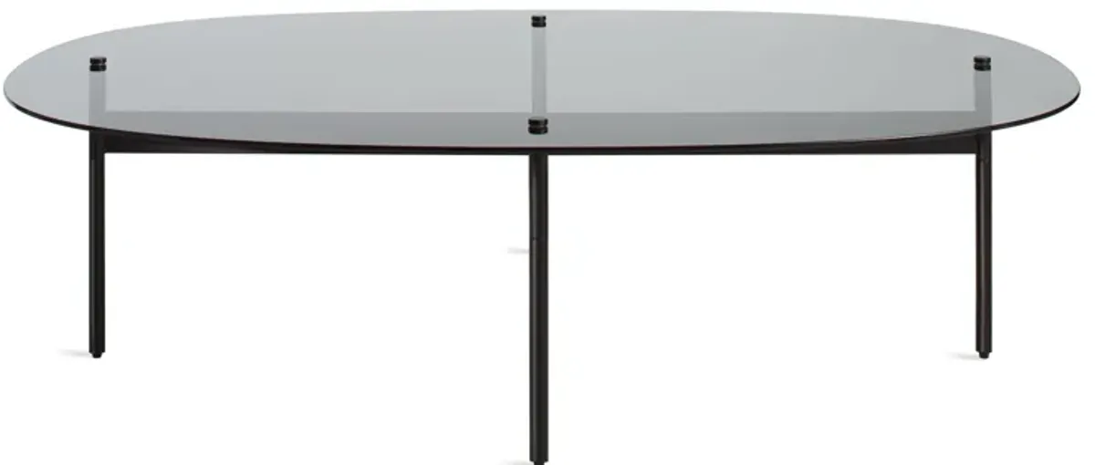 Flume Swoval Coffee Table